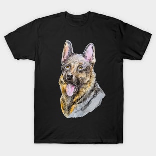 German shepherd T-Shirt